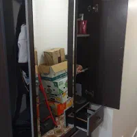 جا کفشی ایستاده آینه دار|جاکفشی، کمد، دراور|فردیس, سرحد آباد|دیوار