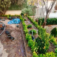 خدمات باغبانی باغچه کاری سمپاشی هرس کاری کاشت|خدمات باغبانی و درختکاری|تهران, نیروی هوایی (پیروزی)|دیوار