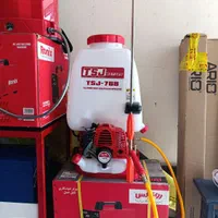 سم پاش بنزینی 25لیتری TSGتکنولوژی آلمان