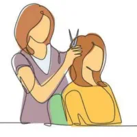 مدل رایگان کوتاهی مو زیر نظر مربی