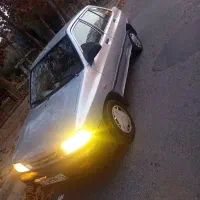 خودرو پراید مدل 87|خودرو سواری و وانت|ماکو, |دیوار