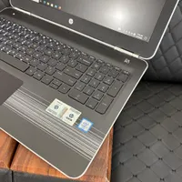 Hp pavilion i7 ram16 مهندسی وارداتی اروپایی