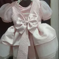 فروش پیراهن پرنسسی بچگانه|کفش و لباس بچه|مراغه, |دیوار