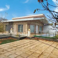 ( تنها ویلای فروشی در این لوکیشن ) ۴۱۰ متر