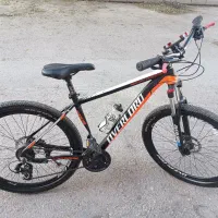 دوچرخه اورلورد سایز 27.5|دوچرخه، اسکیت، اسکوتر|اردبیل, |دیوار