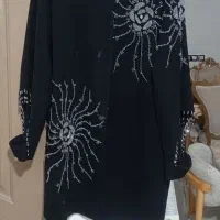 تعدادی لباس مجلسی سایز بزرگ موجود هس|لباس|مرند, |دیوار