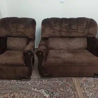 مبل ۷ نفره|مبلمان خانگی و میز عسلی|رشت, استقامت ۱|دیوار