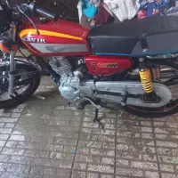 موتور کبیر ۱۵۰ CG عالیه|موتورسیکلت|فیروزآباد (فارس), |دیوار