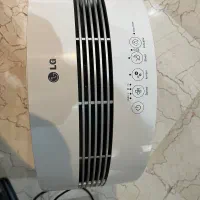 تصفیه هوا ال جی LG|پنکه و تصفیه‌کنندهٔ هوا|تهران, پونک|دیوار