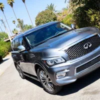 اینفینیتی 2018 QX80|خودرو سواری و وانت|دزفول, |دیوار