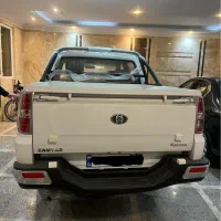 زامیاد کارون پادرا پلاس دو کابین|خودرو سواری و وانت|تهران, مرزداران|دیوار