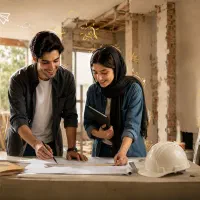 استخدام کار آموز مهندسی عمران و معماری
