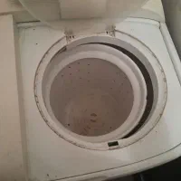 ماشین لباس شویی دو قلو