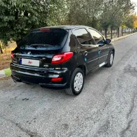 207 سقف فلز دنده ای|خودرو سواری و وانت|شهرضا, |دیوار