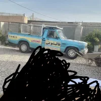 مزدا ۱۶۰۰مدل ۷۰|خودرو سواری و وانت|دزفول, |دیوار