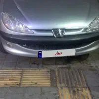 پژو ۲۰۶ مدل ۸۲