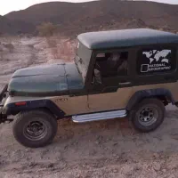 جیپ صحرا موتورپاترول(زامیاد)|خودرو سواری و وانت|سراوان, |دیوار