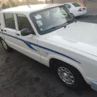 مزدا کارا2000 ۲کابین 1401 کم کار فوق العاده تمیز|خودرو سواری و وانت|اندیشه, اندیشه فاز ۳|دیوار