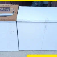 کابینت فلزی آماده ، زیر گازی ،گاز روکار، زیر سینک