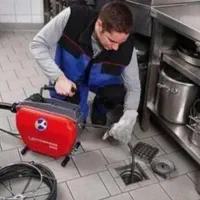 لوله بازکنی برقی با دستگاه پیشرفته و تعمیرات