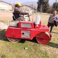 غلتک سی جی ۱۱|ماشین‌آلات صنعتی|کلاردشت, |دیوار