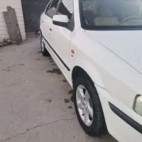 سمند 91 دوگانه کارخانه