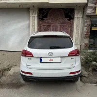 jac s5 automatic 98|خودرو سواری و وانت|گنبد کاووس, |دیوار
