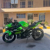 کاوازاکی نینجا دو سیلندر