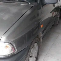 پراید نوک مدادی مدل ۹۵