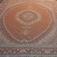 فرش دستبافت ریز ماهی ۹متری یک جفت|فرش|تهران, فلسطین (میدان انقلاب)|دیوار