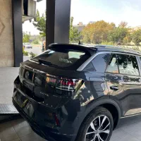 فولکس تی راک مشکی ۲۰۲۵|خودرو سواری و وانت|تهران, سید خندان (جلفا)|دیوار