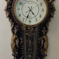 ساعت دیواری پاندول دار