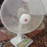 پنکه پایه کوتاه پارس خزر