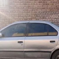 خودروی سمند مدل 85