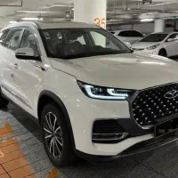 اجاره خودرو تیگو هشت ۸/رنت ماشین tiggo 8