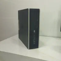 کامپیوتر مینی کیس HP فتوشاپ حسابداری خانگی بازی|رایانه رومیزی|قم, نیروگاه|دیوار
