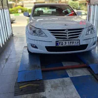 تشخیص رنگ و فنی خودرو .مدیریت مهندس یکتایی|خدمات موتور و ماشین|مشهد, شریف|دیوار