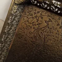 ظروف آشپزخانه سینی استند کفگیر ملاقه پیش دستی|ظروف سرو و پذیرایی|قم, نیروگاه|دیوار