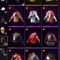 اکانت فری فایر|کنسول، بازی ویدئویی و آنلاین|رفسنجان, |دیوار