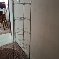جا قابلمه ای استیل نونو شش طبقه
