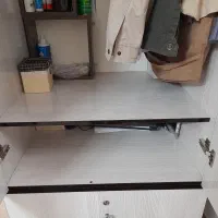 کمد ام دی اف سفارشی|جاکفشی، کمد، دراور|تبریز, |دیوار