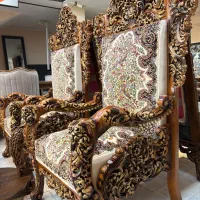 مبل قالی(رایکاآاا)