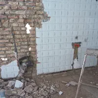 تخریب وکنده کاری ساختمانی و..
