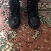 نیم بوت دخترانه