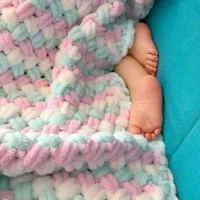 پتو دست بافت|رختخواب، بالش، پتو|تهران, هفده شهریور|دیوار