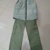 پافر و شلوار