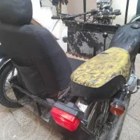 موتور سه چرخ معلولین