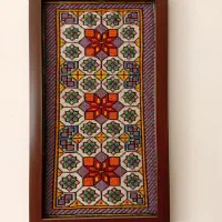 تابلو گلیم فرش