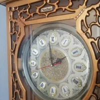 ساعت ایستاده طرح مینیاتور