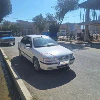 سمند ef7دوگانه کارخانه
